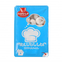 Պելմեն. Ռուսական