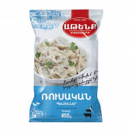 Պելմեններ Ռուսական