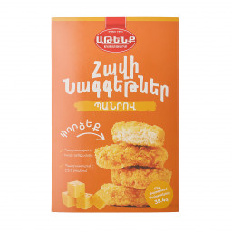 Նագգեթներ Պանրով